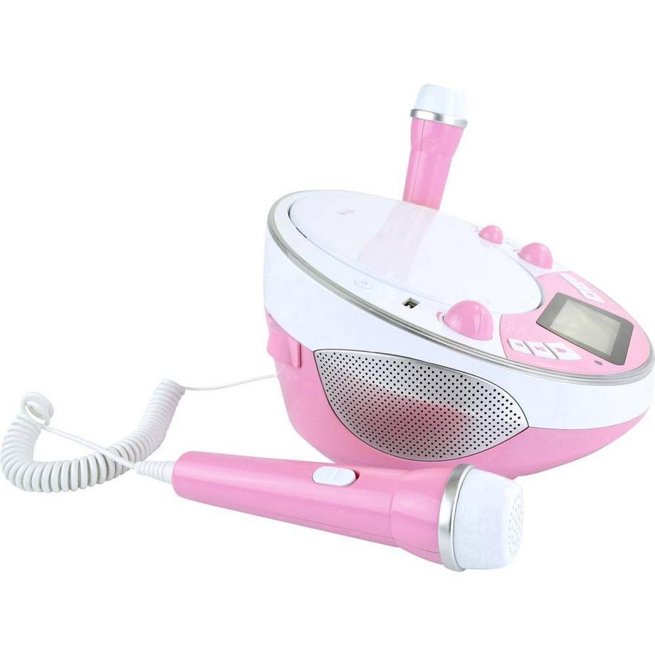 X4 Tech  Bobby Joey Jam Box Kinder CD-Player 