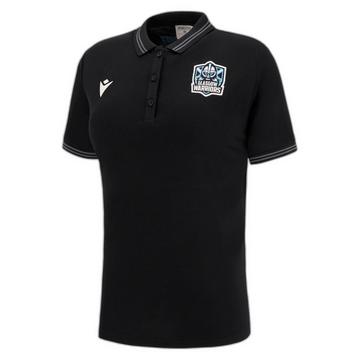 Polo coton femme Glasgow Warriors 2022/23