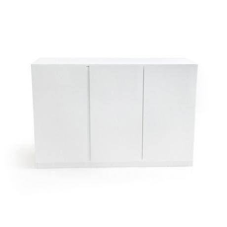 La Redoute Intérieurs Schrank Leo mit 3 Türen  