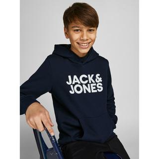 JACK & JONES  2er-Set Kinder-Kapuzenpullover  corp logo 