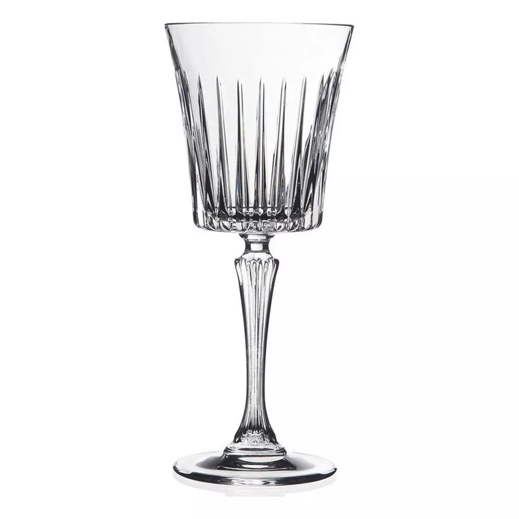 300ml Timeless Crystal Red Wine Glasses - Pack of Six
