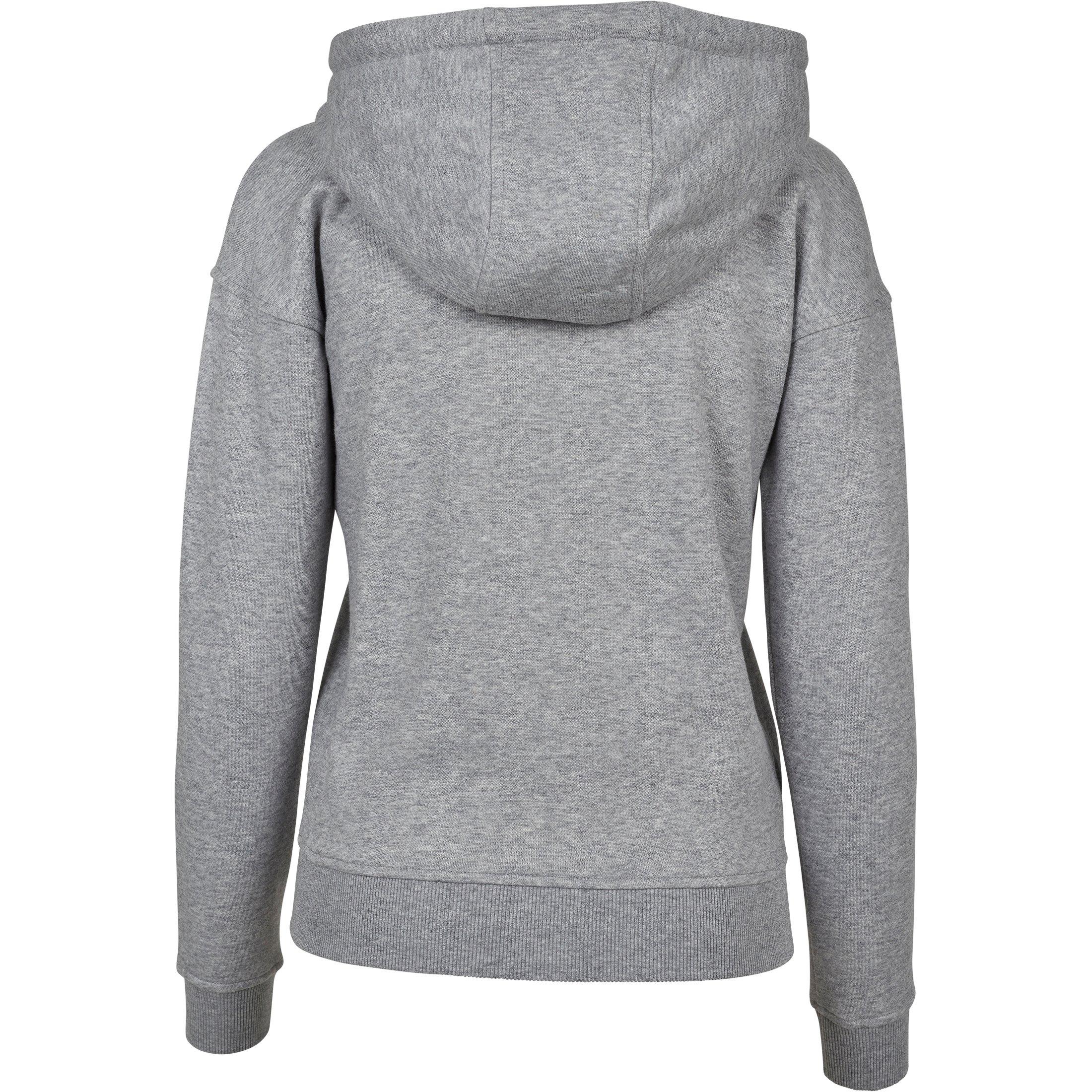 URBAN CLASSICS  kapuzenpullover urban classic claic zip 