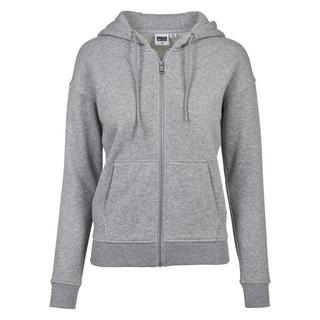 URBAN CLASSICS  sweatshirt à capuche urban classic claic zip 