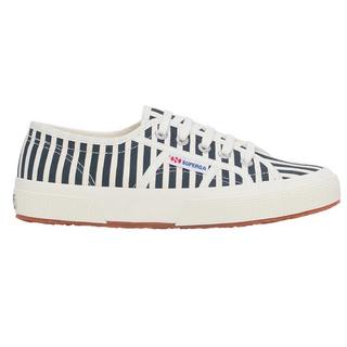SUPERGA  Sneaker 2750, Mit Streifen 