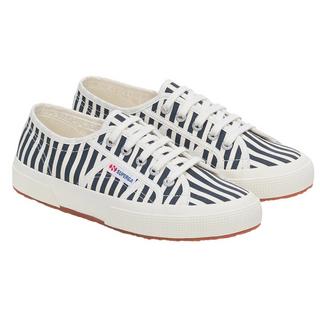 SUPERGA  Sneaker 2750, Mit Streifen 