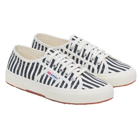 SUPERGA  Sneaker 2750, Mit Streifen 