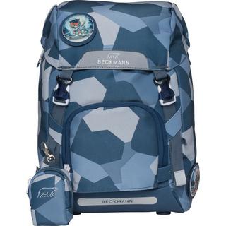 Beckmann  Schulrucksack Classic 6-teiliges Set 