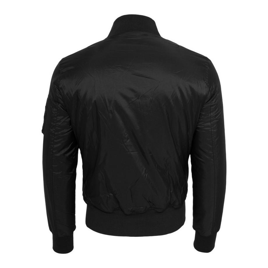URBAN CLASSICS Giacca Bomber Basic  