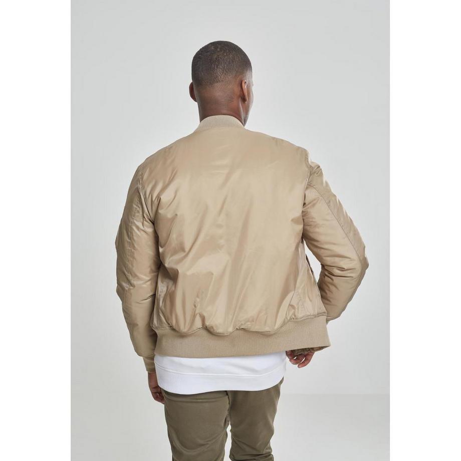 URBAN CLASSICS Giacca Bomber Basic  