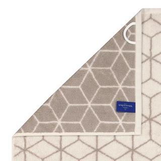 Villeroy & Boch Unisex Confezione da 1-Duschtuch Carré  