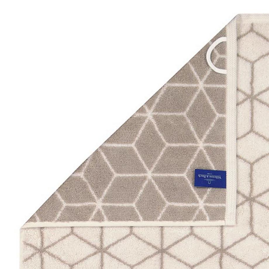 Villeroy&Boch Duschtuch  1er Pack-Duschtuch Carré  