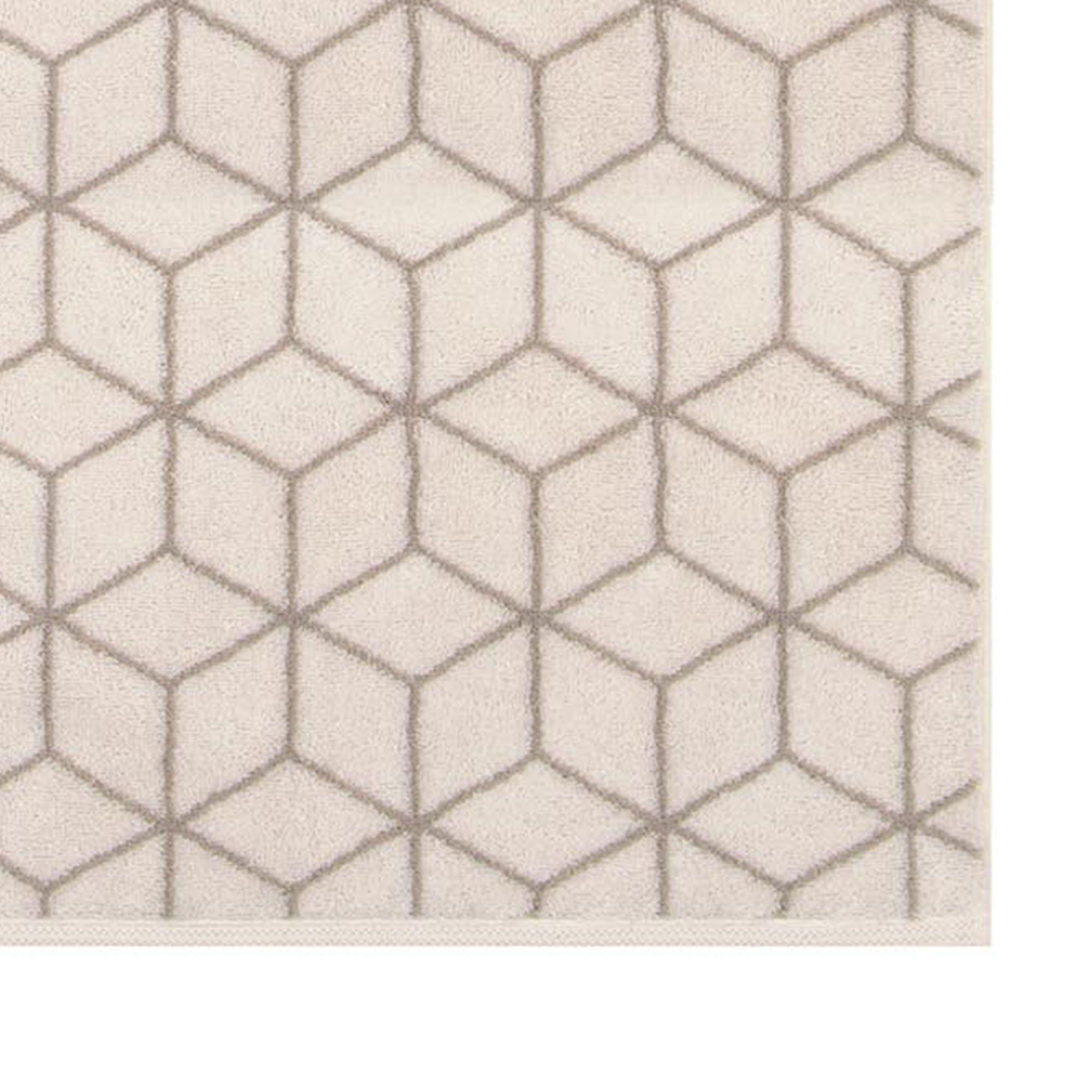 Villeroy & Boch Unisex Confezione da 1-Duschtuch Carré  