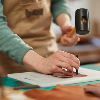 B2X Set di lettere 6 mm  