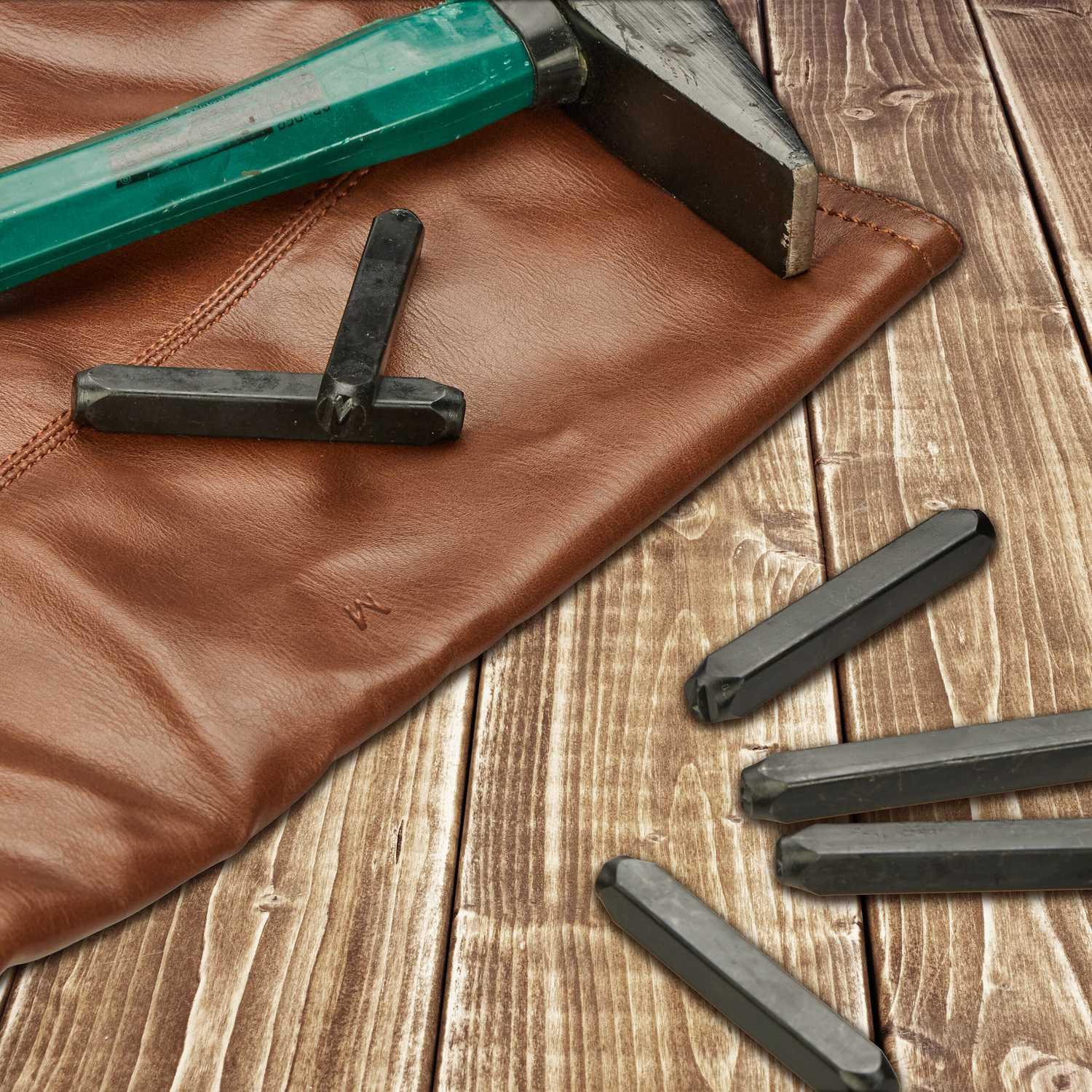 B2X Set di lettere 6 mm  