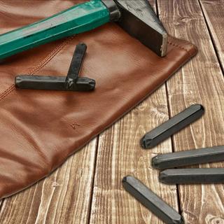 B2X Set di lettere 6 mm  