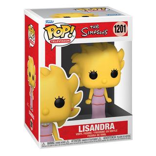 Funko  Funko POP! The Simpson: Lisandra (1201) 