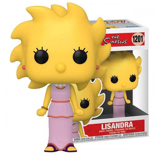 Funko  Funko POP! The Simpson: Lisandra (1201) 