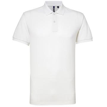 Short Sleeve Performance Formel-Polo-Hemd