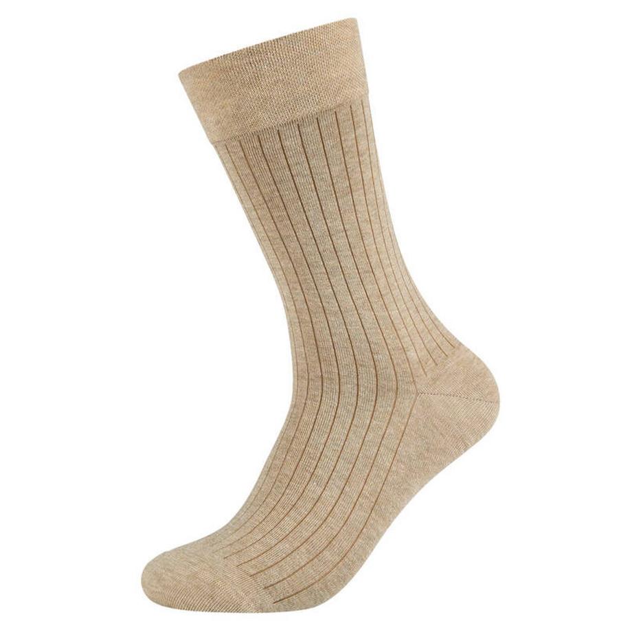 camano Ca-Soft Shadow Gestreifte Socken 6er-Pack  
