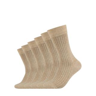 camano Ca-Soft Shadow Calzini a Righe Confezione da 6  