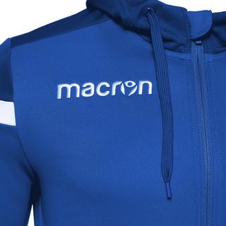 macron  giacca eadey 