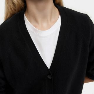 La Redoute Collections Gilet en fine maille cachemire  