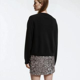 La Redoute Collections Gilet en fine maille cachemire  