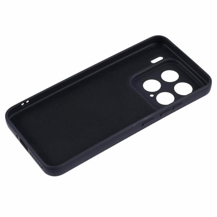 Cover-Discount  Xiaomi 15 - Coque en caoutchouc silicone 