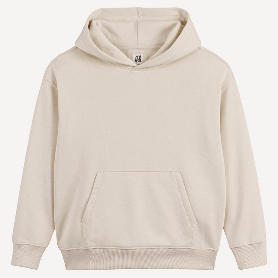 La Redoute Collections  Kapuzensweatshirt 
