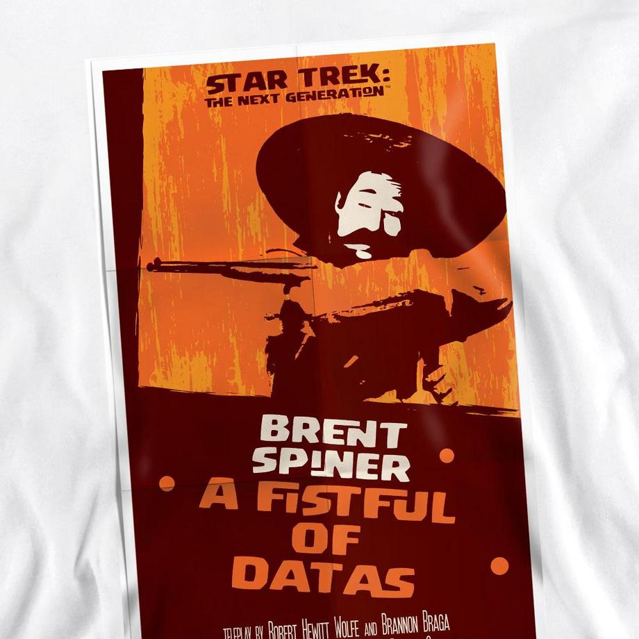 Star Trek The Next Generation Season 6 Episode 8 Sweatshirt  