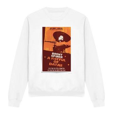 The Next Generation Season 6 Episode 8 Sweatshirt