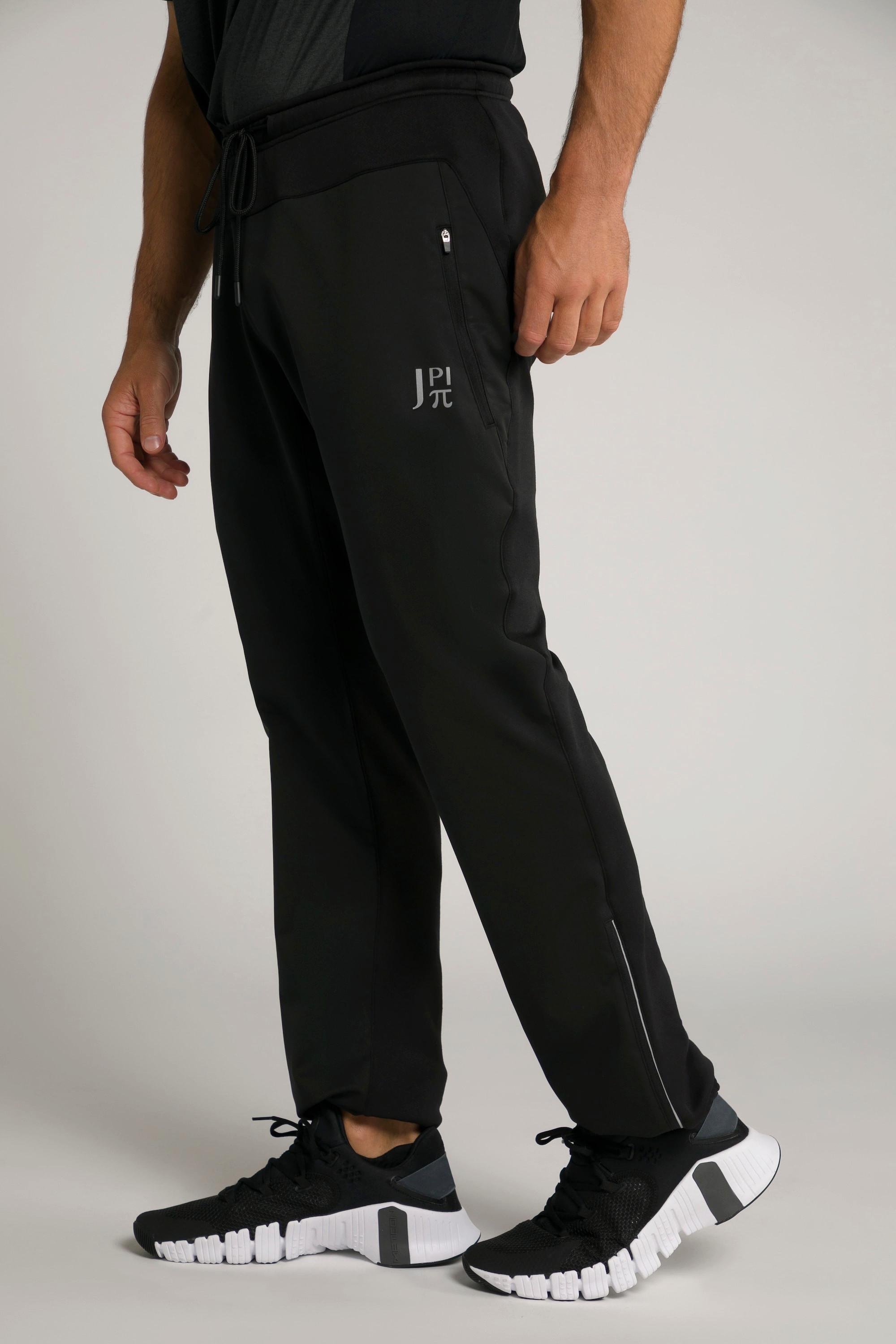 JP1880 Pantaloni Funzionali da Ciclismo Idrorepellenti Antivento Vita Elastica Softshell Altamente Elastico  