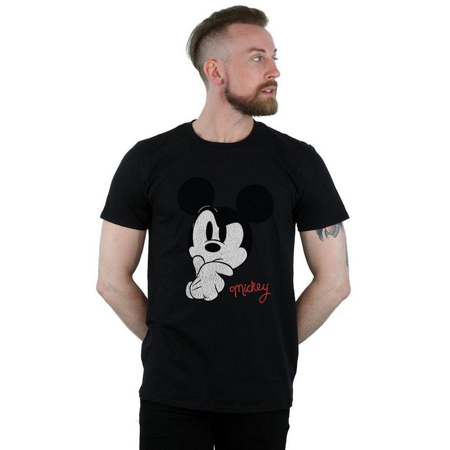 Disney Ponder Mickey Mouse T-Shirt  
