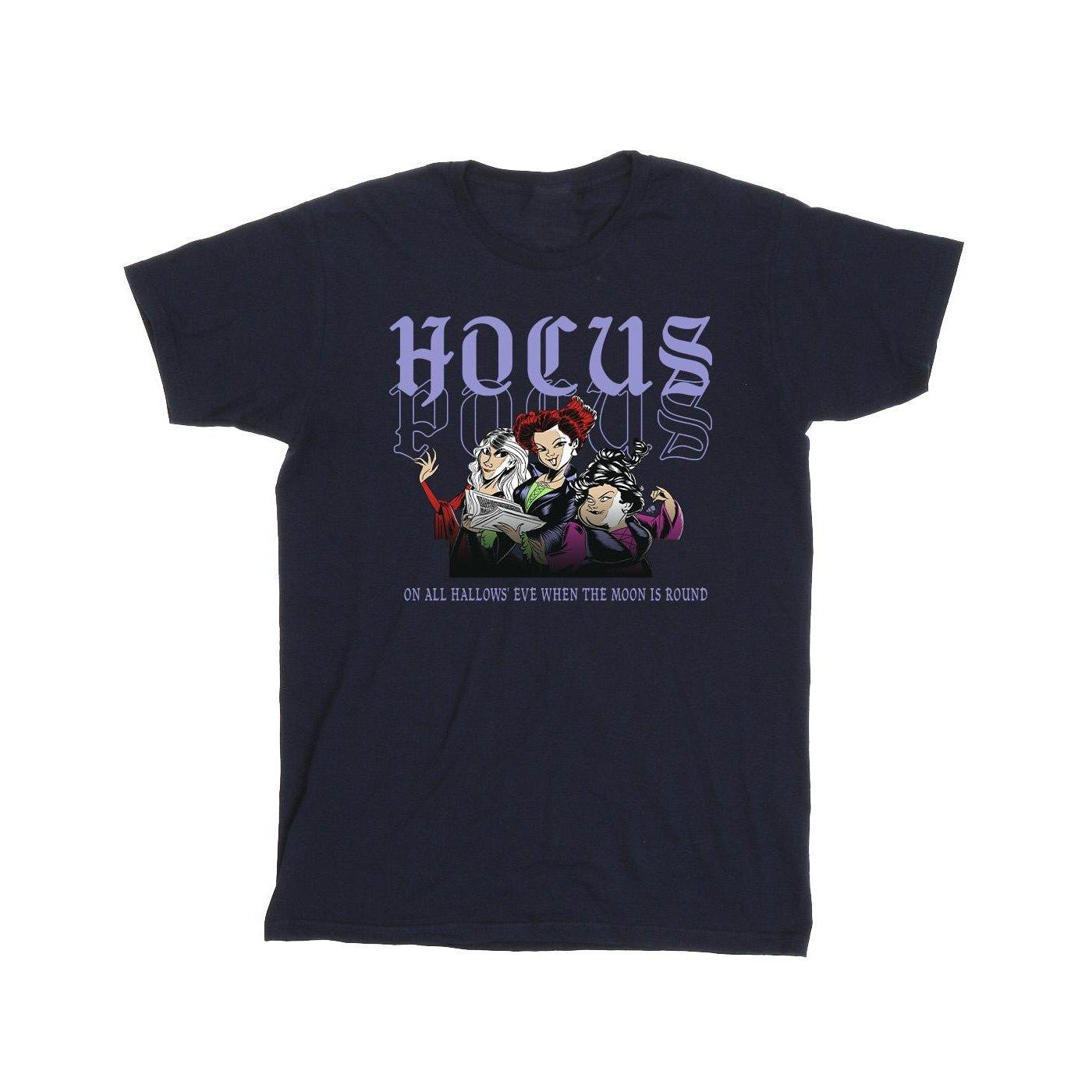 Disney  Tshirt HOCUS POCUS HALLOWS EVE 