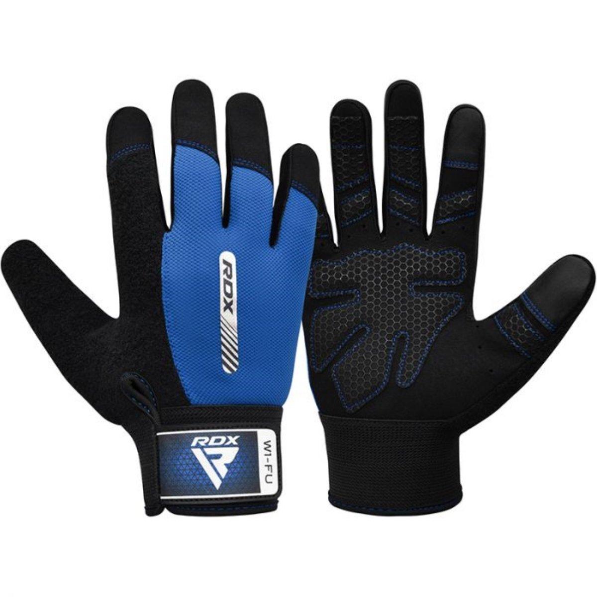 RDX SPORTS  RDX W1 Vollfinger-Turnhandschuhe 