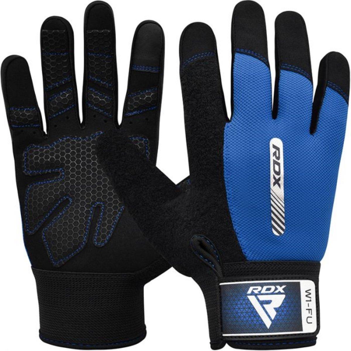 RDX SPORTS  RDX W1 Vollfinger-Turnhandschuhe 