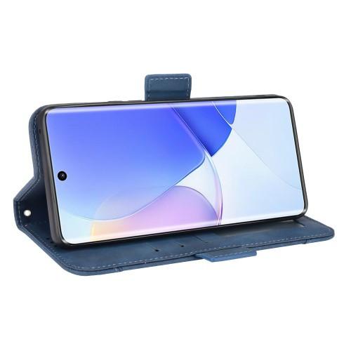 Cover-Discount  Huawei Nova 9 - Etui Avec De Nombreuses Poches Pour Cartes 