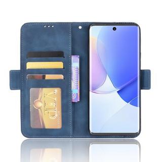 Cover-Discount  Huawei Nova 9 - Etui Mit Vielen Kartenfächer 