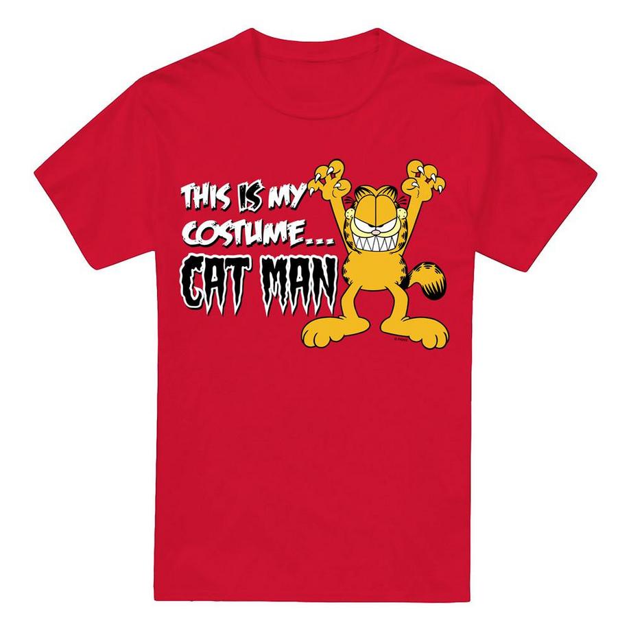 Cat Man Maglietta