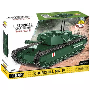 Historical Collection Churchill Mk IV (2717)