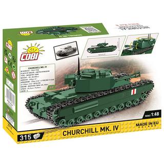 Cobi  Historical Collection Churchill Mk IV (2717) 