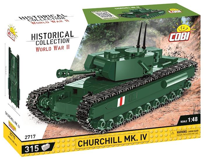 Cobi  Historical Collection Churchill Mk IV (2717) 