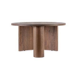 mutoni Tavolino Orissa naturale rotondo 80  