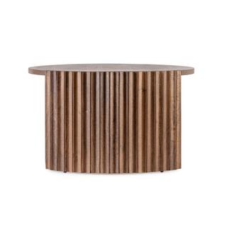 mutoni Tavolino Orissa naturale rotondo 80  