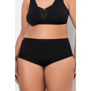 Ulla Popken  Maxislips, 3er-Pack, High Waist 