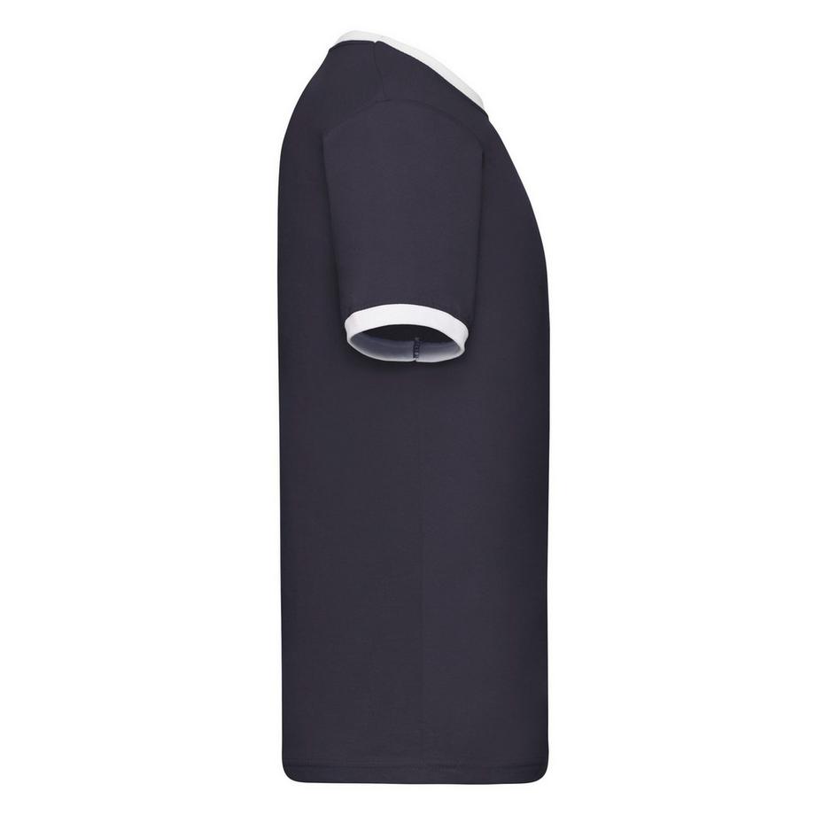 Fruit of the Loom Ringer T-Shirt Tailored Fit  