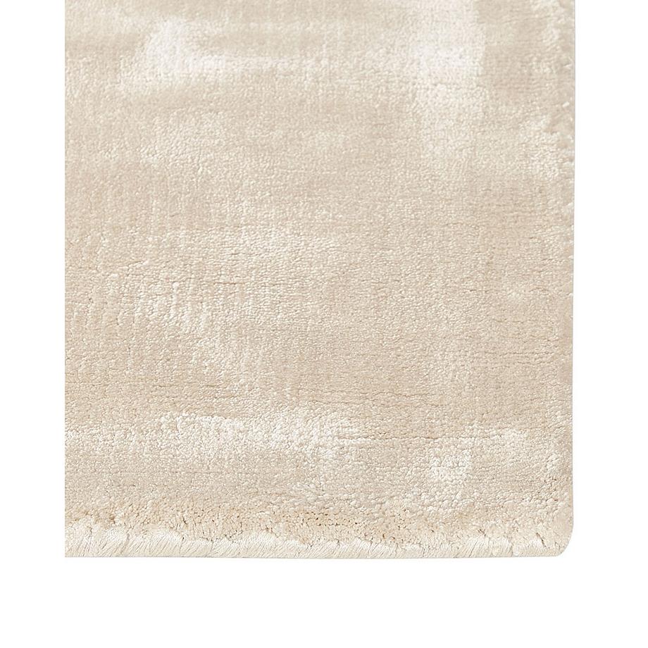 Beliani Teppich aus Viskose Minimalistisch GESI II  