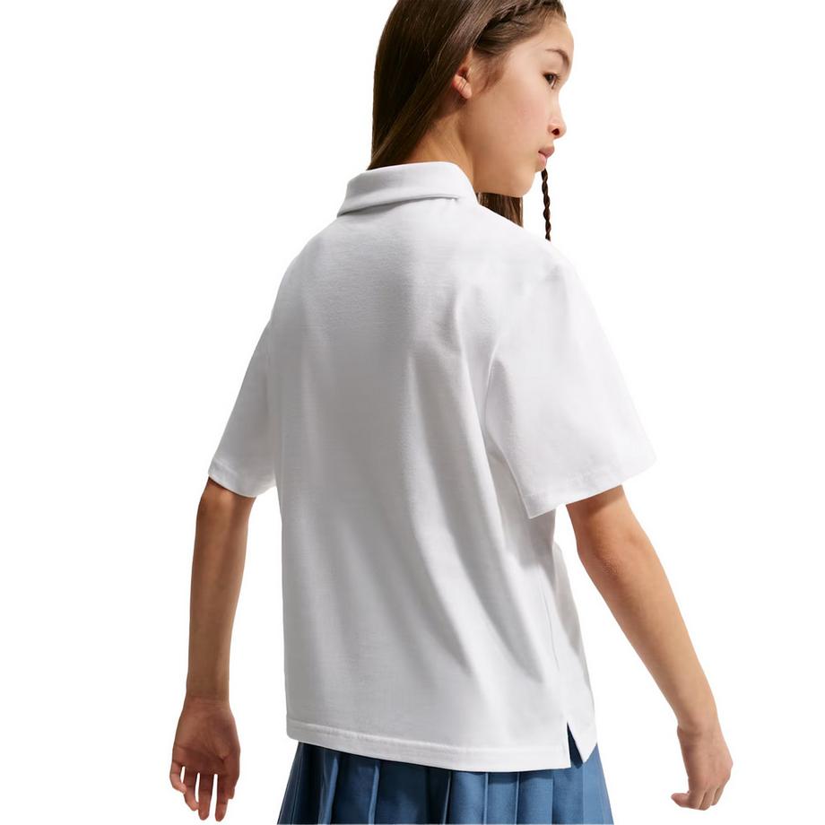 NIKE  Maglietta Polo Swoosh Maniche Corte 