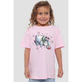 Winnie the Pooh  TShirt  weihnachtliches Design 