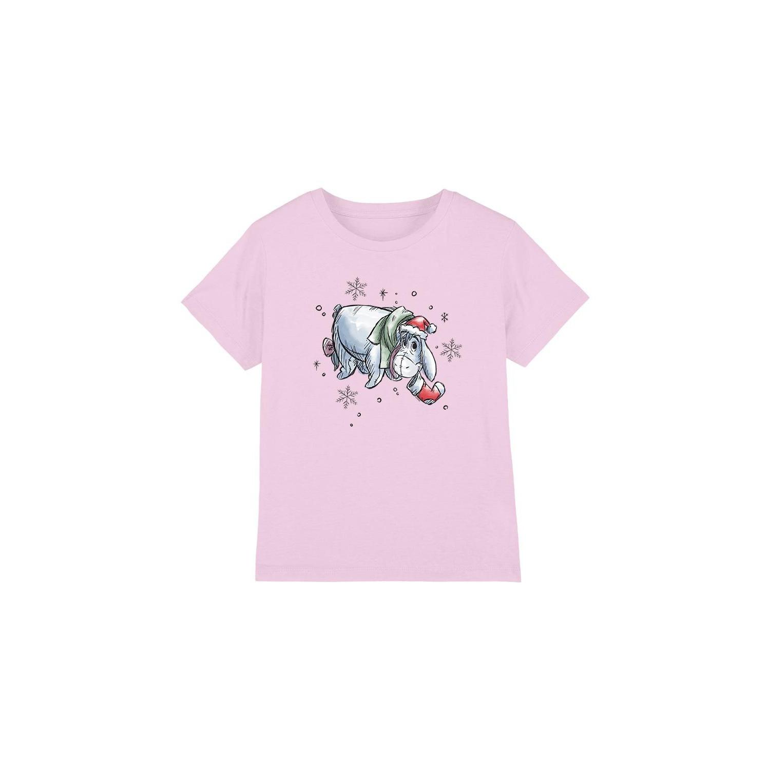 Winnie the Pooh  TShirt  weihnachtliches Design 